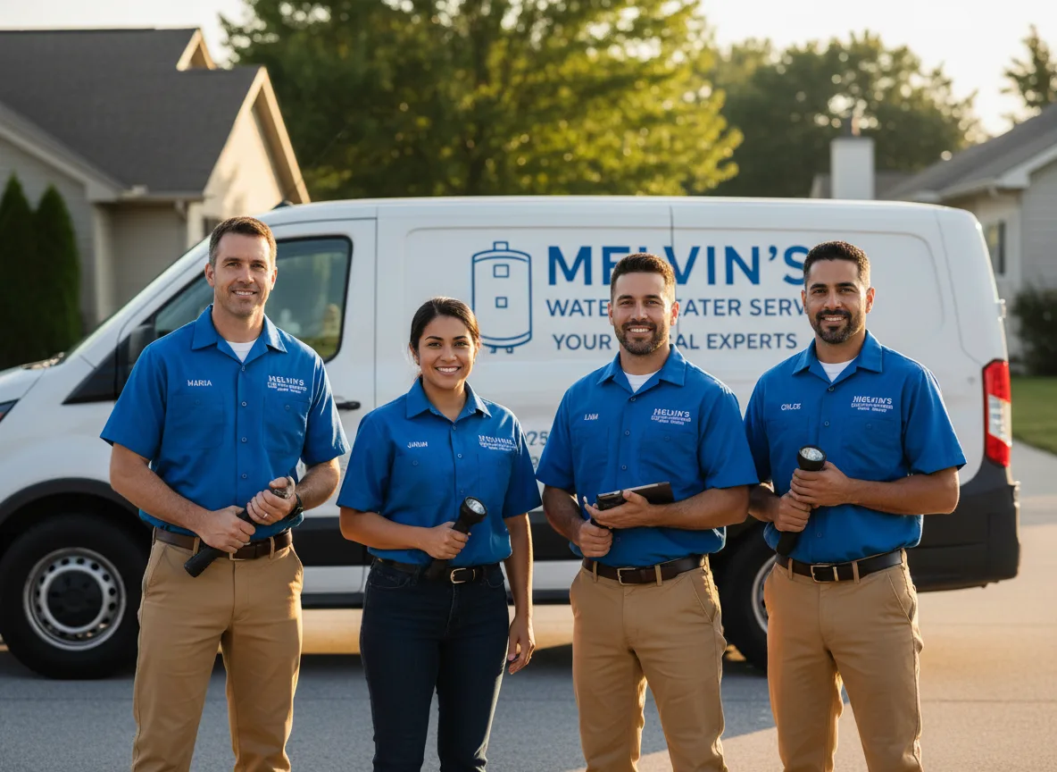 Water Heater Repair company in Crawfordsville, IA
