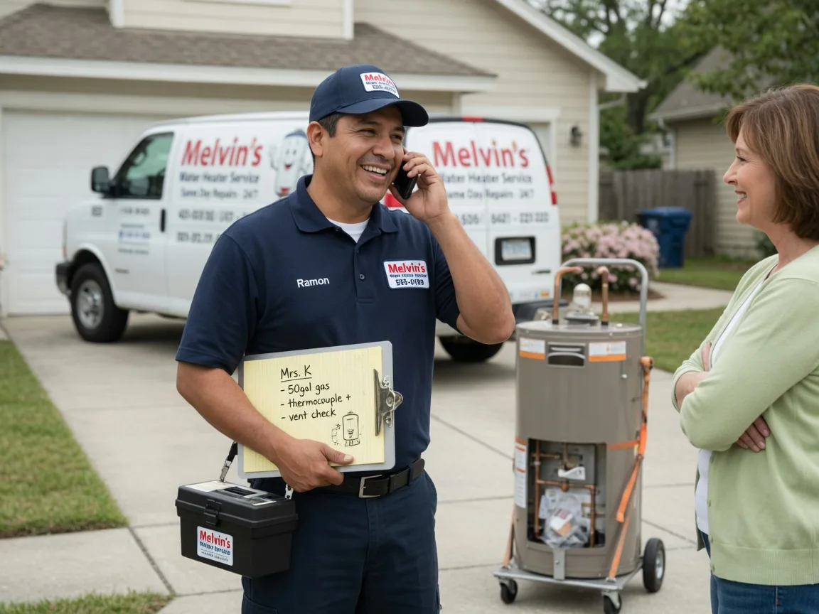 Water Heater Repair Crawfordsville, IA FAQs